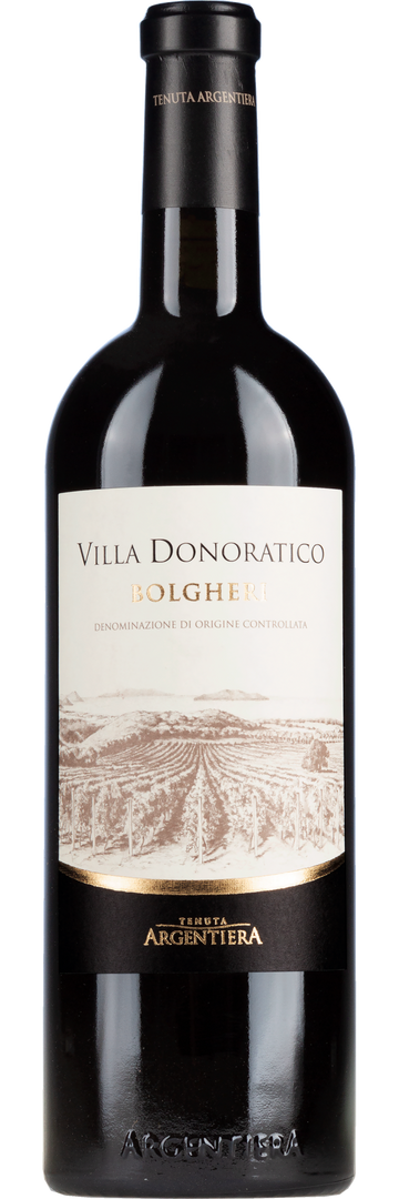 Tenuta, Argentiera Villa Donoratico Bolgheri 2022 - Bottle Hero