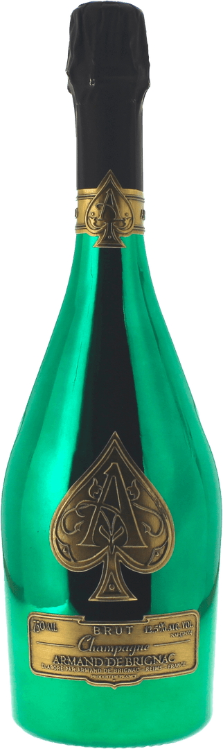 Armand De Brignac Brut Green Armand De Brignac - Bottle Hero