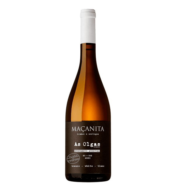 Macanita As Olgas Branco 2022 - Bottle Hero