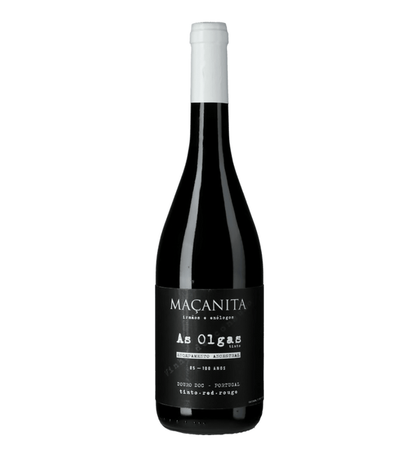 Maçanita As Olgas Tinto 2018 - Bottle Hero