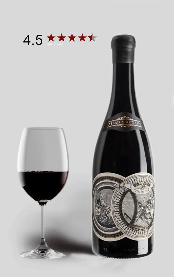 Atlan & Artisan, Epistem No. 2 2013 - Bottle Hero