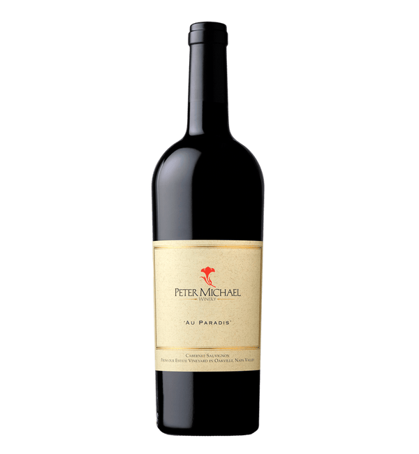 Peter Michael Au Paradise Cabernet Sauvignon 2018 - Bottle Hero