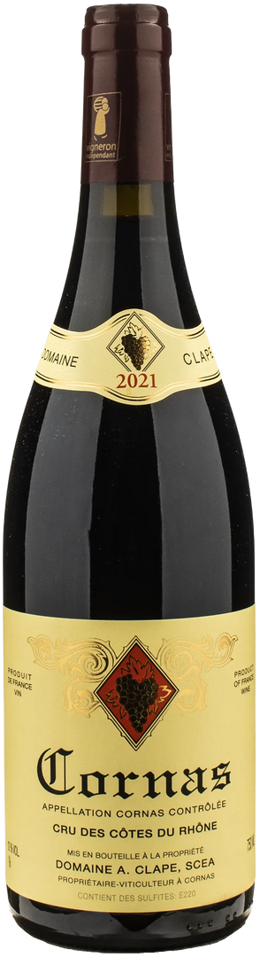 Auguste Clape Cornas 2021