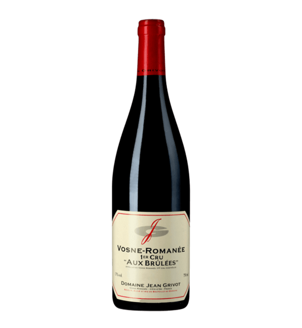 Domaine Jean Grivot Vosne-Romanée 1er Cru Aux Brulées 2003 - Bottle Hero