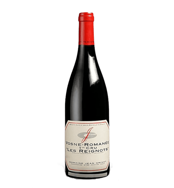 Domaine Jean Grivot Vosne-Romanée 1er Cru Aux Reignots 2005 - Bottle Hero