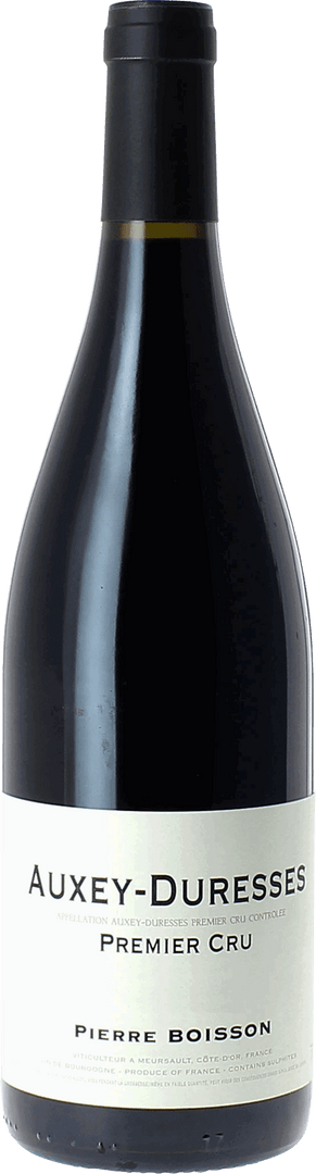 Auxey Duresses 1er Cru Rouge Domaine Boisson Pierre, 2021 - Bottle Hero