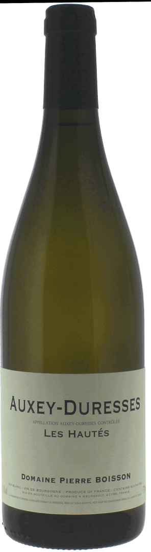 Auxey Duresses Les Hautés Boisson Pierre, 2023 - Bottle Hero