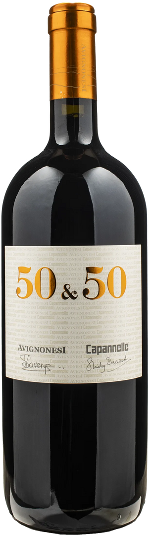 Avignonesi 50 & 50 Capannelle Magnum 2021