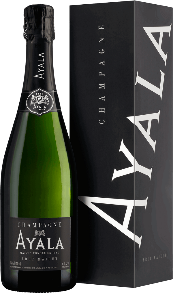 Ayala Brut Majeur Ayala - Bottle Hero