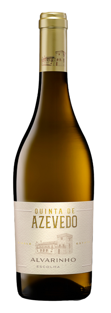 Quinta de Azevedo, Minho Vinho Regional Escolha Alvarinho 2024 White - Bottle Hero
