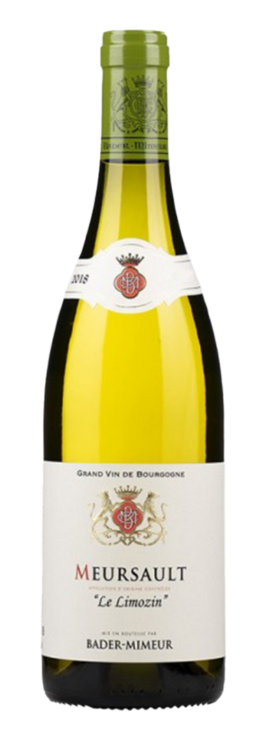 Bader-Mimeur, Meursault Le Limozin 2023 White - Bottle Hero