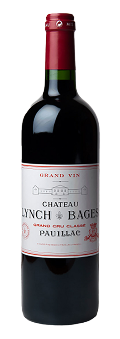 Château de Lynch-Bages, Pauillac 5 2021 - Bottle Hero
