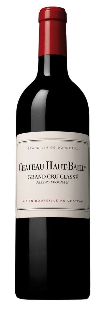 Château Haut Bailly, Pessac-Léognan 2017 - Bottle Hero