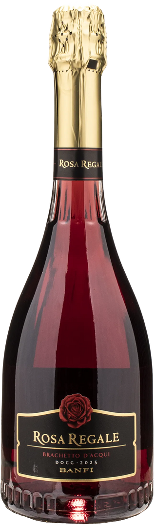 Banfi Brachetto d'Acqui Rosa Regale Dolce 2025