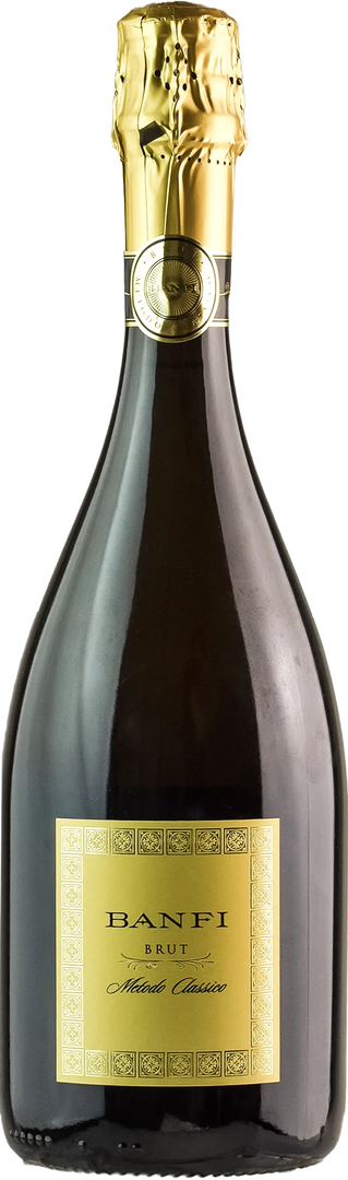 Banfi Spumante Metodo Classico Brut