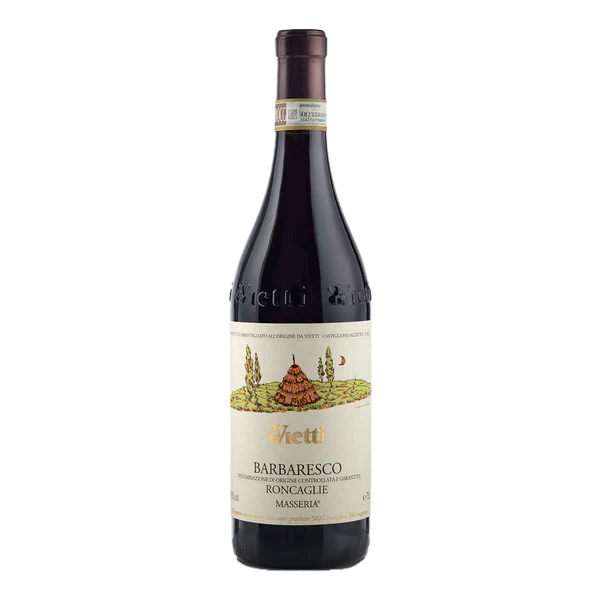 Vietti Barbaresco Roncaglie Masseria 2020 - Bottle Hero