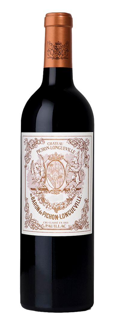 Château Pichon Baron, Longueville, Château Pichon Baron Longueville Pauillac 2021 - Bottle Hero