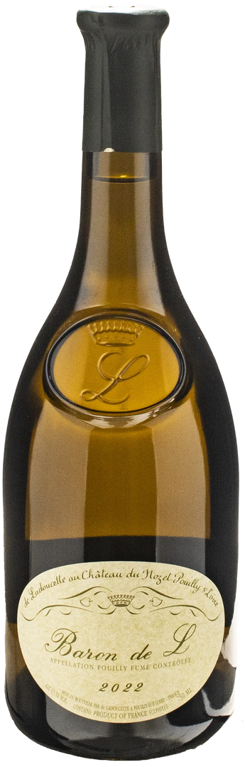 Baron de Ladoucette Pouilly Fume Baron de L 2022