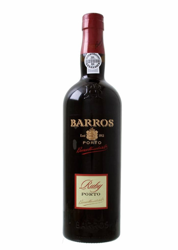 Barros, Ruby Port - Bottle Hero
