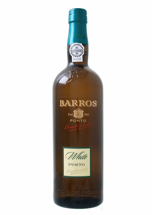 Barros, White Port - Bottle Hero