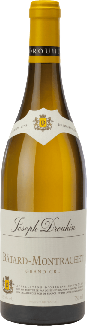 Batard Montrachet Grand Cru Domaine Drouhin, 2023 - Bottle Hero