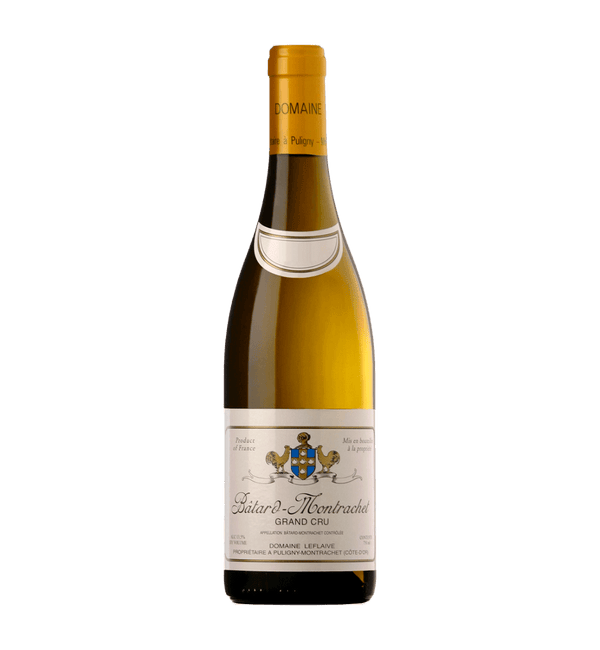 Domaine Leflaive Batard Montrachet Grand Cru 2019 - Bottle Hero