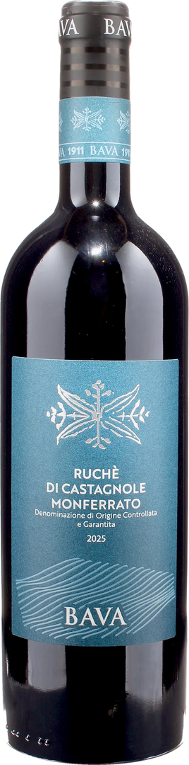 Bava Ruche di Castagnole Monferrato 2025 - Bottle Hero