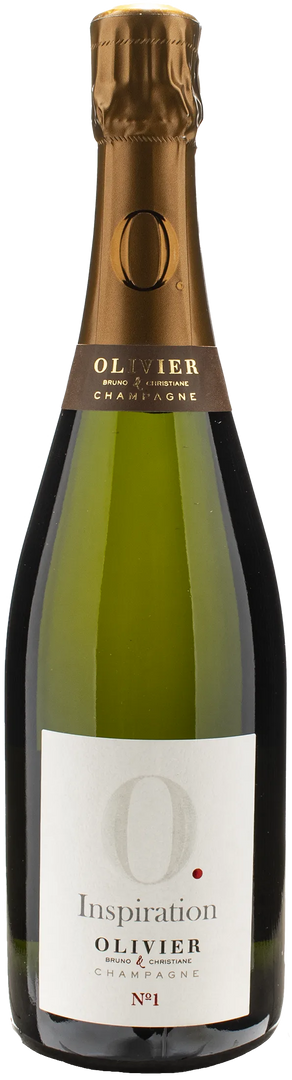 B&C Olivier Champagne Inspiration N°1