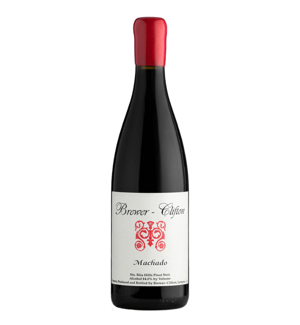 Pinot Noir Machado 2017 - Bottle Hero