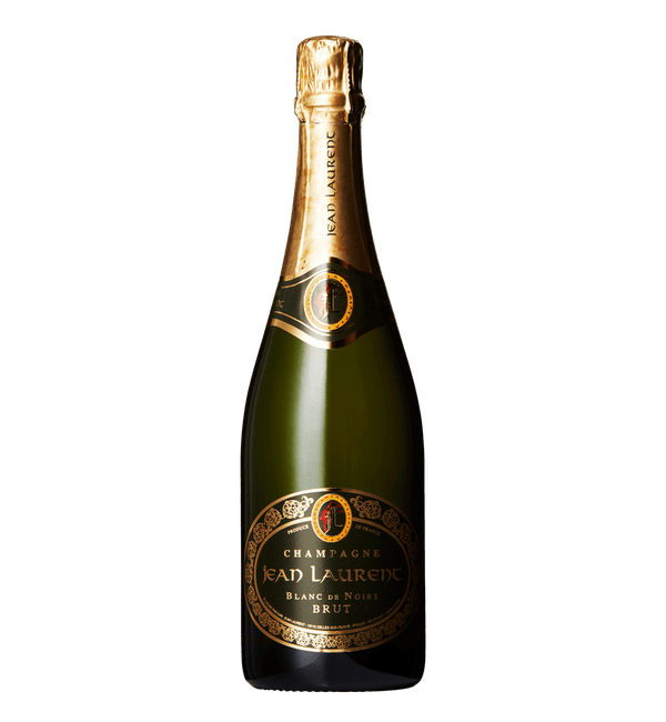 Champagne Jean Laurent Blanc de Noirs NV - Bottle Hero