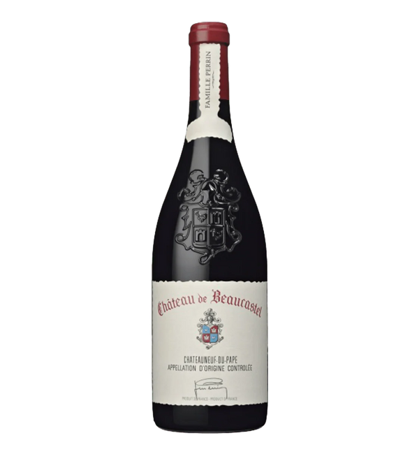 Chateau de Beaucastel Chateauneuf du Pape 2012 Magnum - Bottle Hero