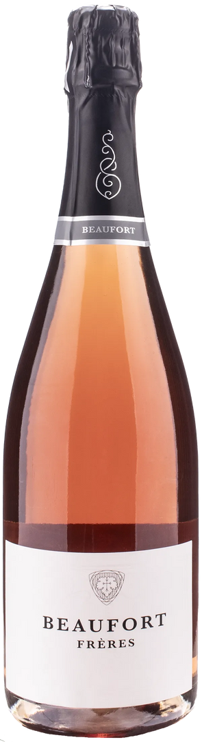 Beaufort Freres Vin Mousseux Brut Nature Rosè 2022