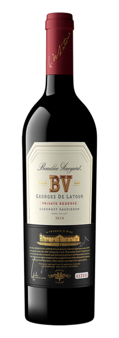 George de Latour, Napa Valley 2019 - Bottle Hero