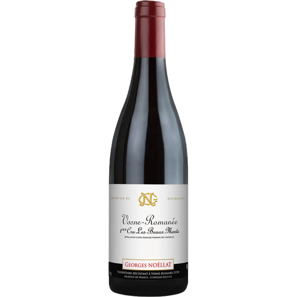 Domaine Georges Noëllat Vosne Romanée Les Beaux Monts 2023 - Bottle Hero