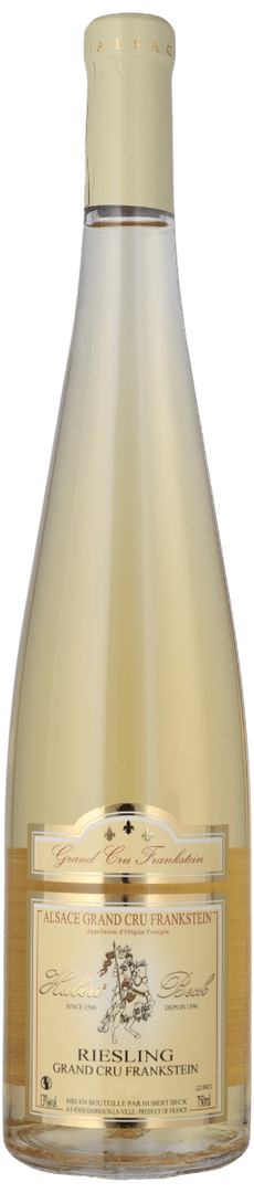 Domaine Hubert Beck, Alsace Riesling Frankstein 2019 White - Bottle Hero