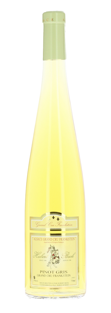 Domaine Hubert Beck, Alsace Riesling Frankstein 2019 White - Bottle Hero