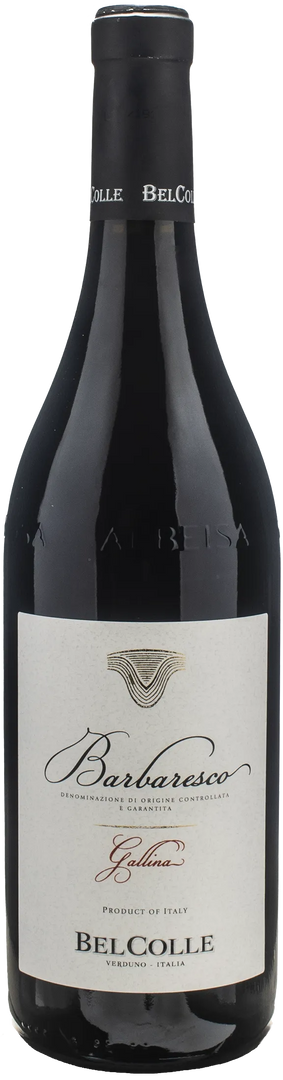 Bel Colle Barbaresco Gallina 2021 - Bottle Hero
