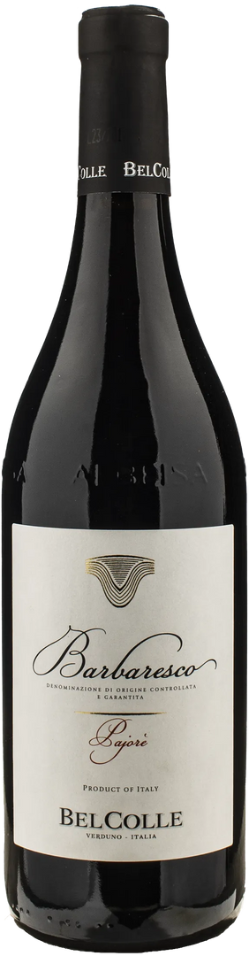 Bel Colle Barbaresco Pajore 2021
