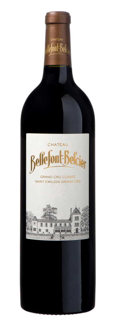Château Bellefont-Belcier, Saint Émilion 2018 - Bottle Hero