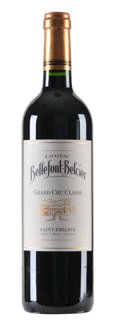 Château Bellefont-Belcier, Saint Émilion 2022 - Bottle Hero