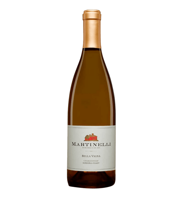 Martinelli Chardonnay Bella Vigna 2017 - Bottle Hero