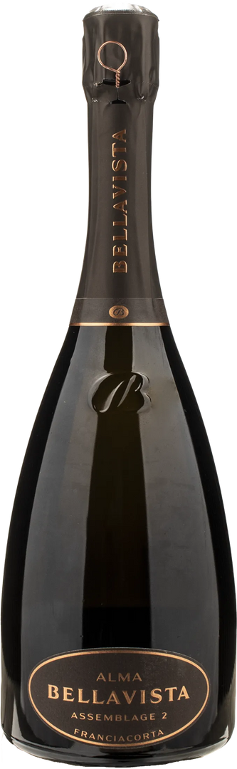 Bellavista Franciacorta Alma Assemblage 2 Extra Brut