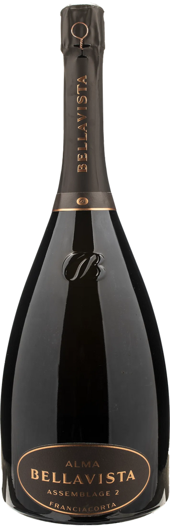 Bellavista Franciacorta Alma Assemblage 2 Magnum