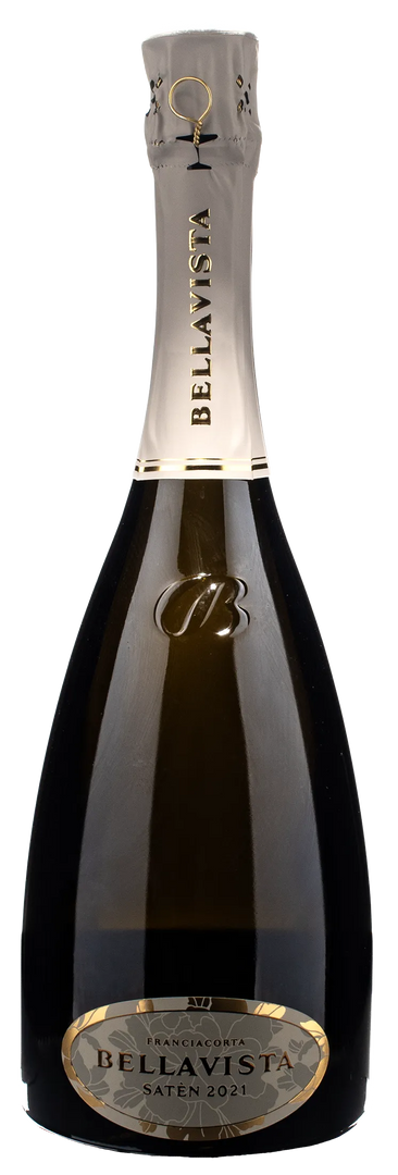 Bellavista Franciacorta Saten 2021 - Bottle Hero