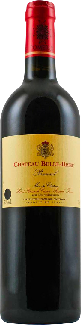 Belle Brise° Pomerol, 2021 - Bottle Hero