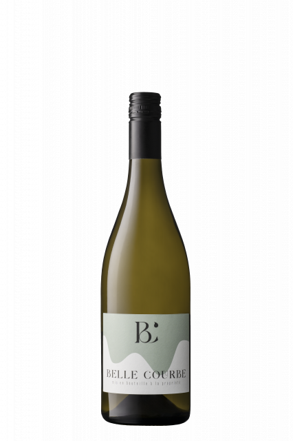 Belle Courbe, Chardonnay 2024 White - Bottle Hero