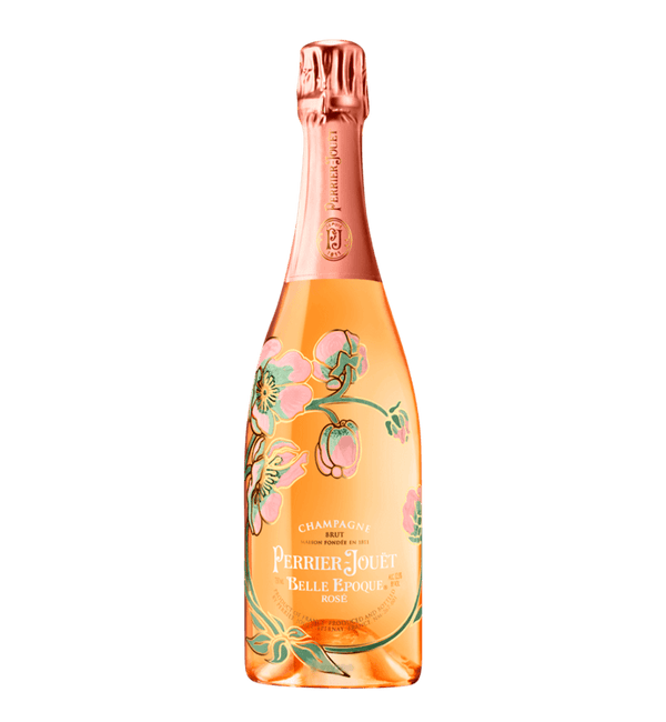Perrier-Jouët Belle Epoque Rosé 2007 Magnum - Bottle Hero