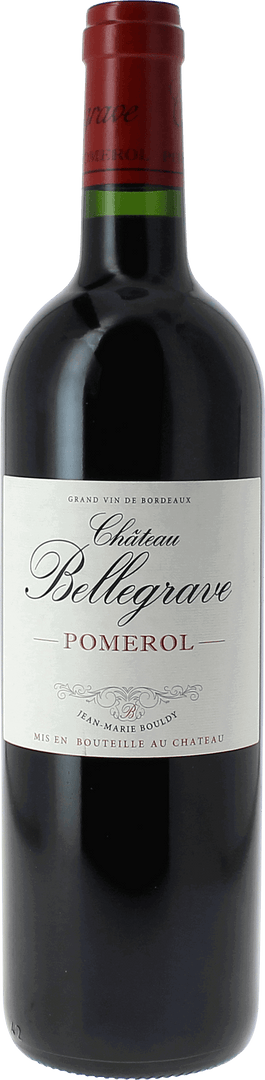 Bellegrave° Pomerol, 2021 - Bottle Hero