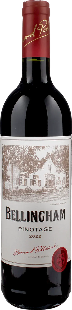 Bellingham Homestead Pinotage 2022 - Bottle Hero