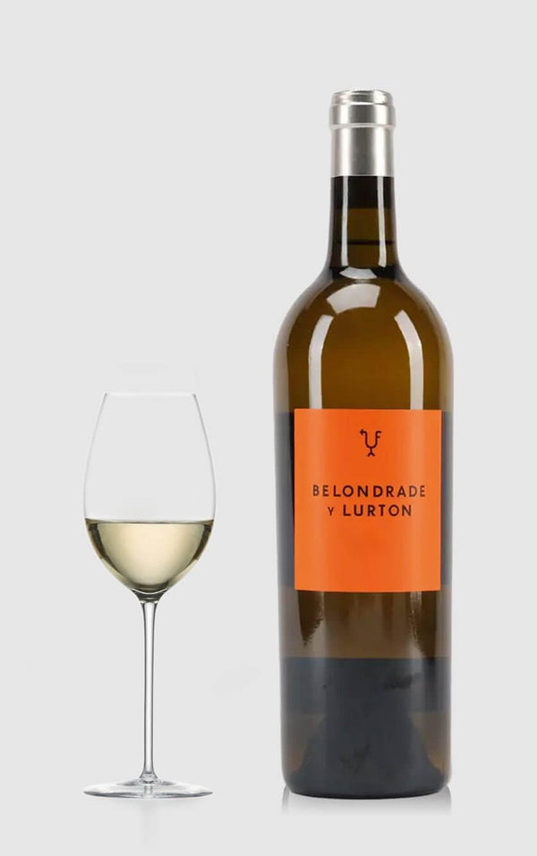 Belondrade, y Lurton 2023 White - Bottle Hero